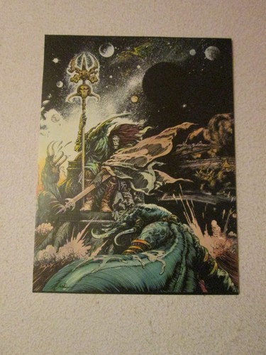 Art print vintage heavy metal - heavy,