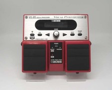Pédale d'effets Boss VE-20