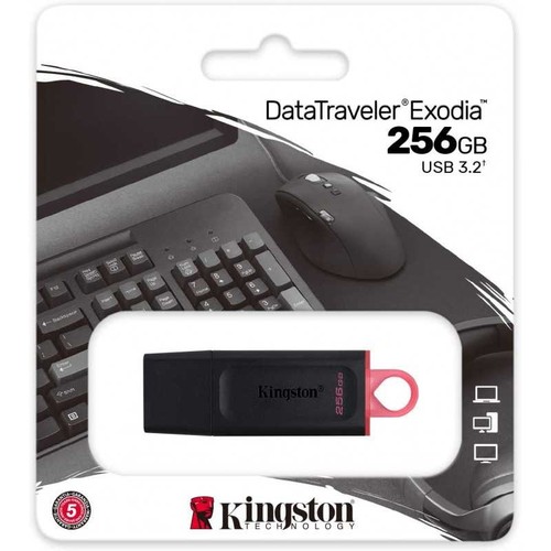 Clé usb kingston datatraveler - clé,