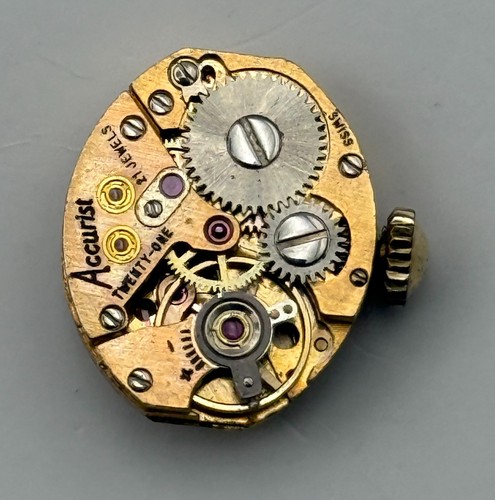 Mouvement montre 1677 - as,