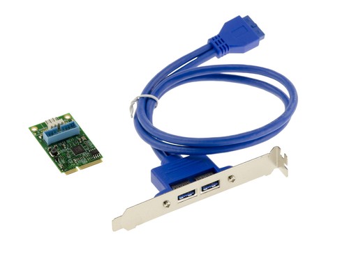 Carte minipcie usb3 - carte,