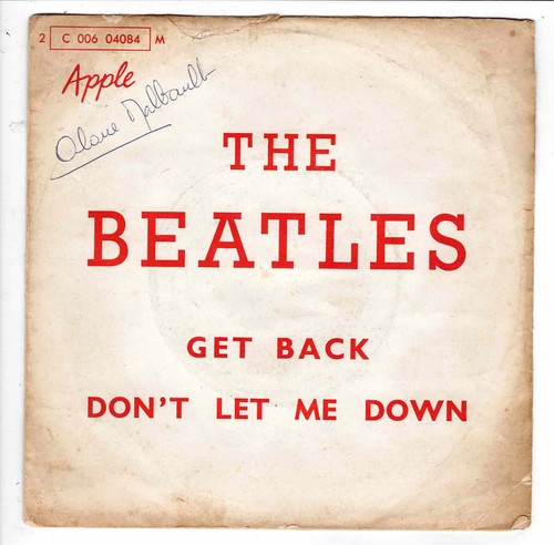 The beatles get - ,