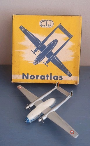 Jouet ancien avion - ,