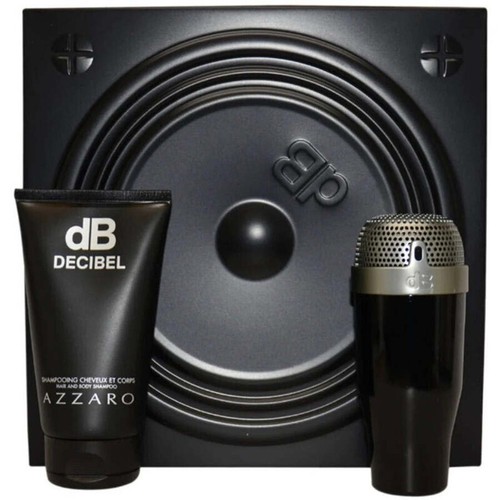 Azzaro decibel for men - azzaro,