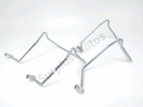 Support arriere yamaha - arriere, 125