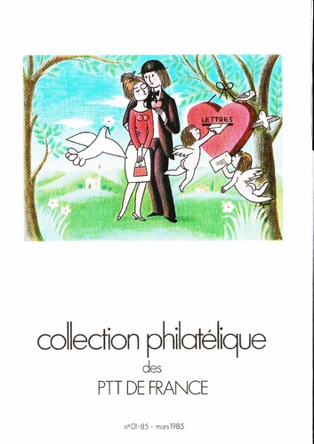 Collection philatélique des