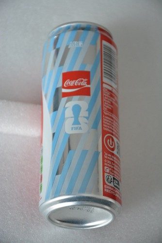 Coca cola can goût original - 1,