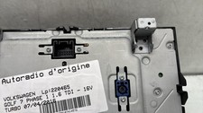 Autoradio d'origine VOLKSWAGEN