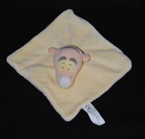 Doudou tigrou orange - orange, disney