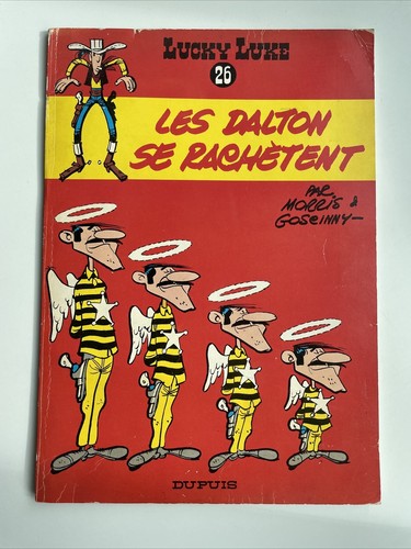 Lucky luke les - , dalton