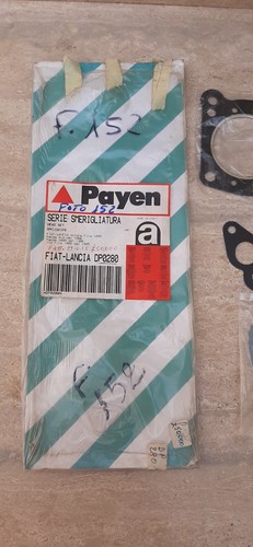 Head engine gasket fiat - gasket, panda