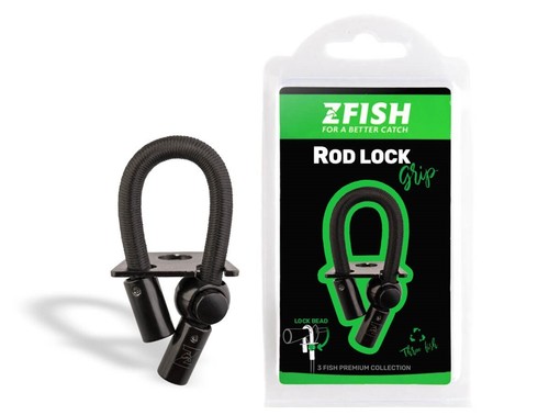 Zfish rod lock - zfish,