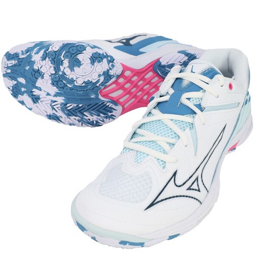 Chaussures badminton mizuno - de,