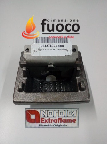 Brasier nordique extra - brasier, flamme