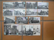 LOT 16 CARTES ANNEES 1900 BAZEILLES ARDENNES