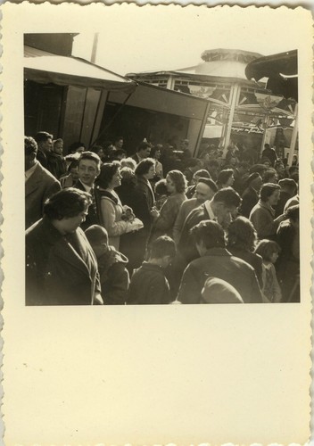 Photo ancienne vintage - ancienne,