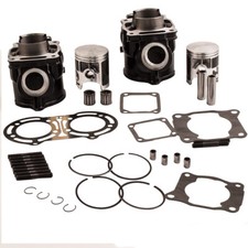 Cylinder Piston Gasket Top End