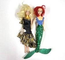 Lot De Poupées Disney Simba