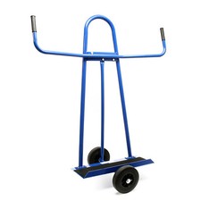 Chariot porte panneaux roue - porte-panneaux,