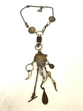 Grand collier Reminiscence vintage Zoe coste sautoir