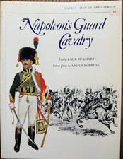 NAPOLEON'S GUARD CAVALRY -