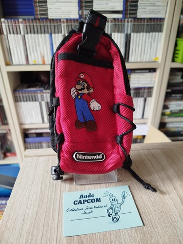 Nintendo sacoche rangement - de,