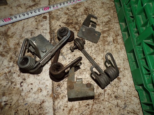 Lot ressorts moteur - lot,