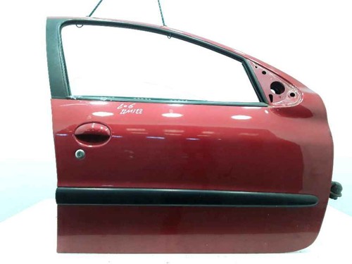 Porte avant droite peugeot 206 - porte,