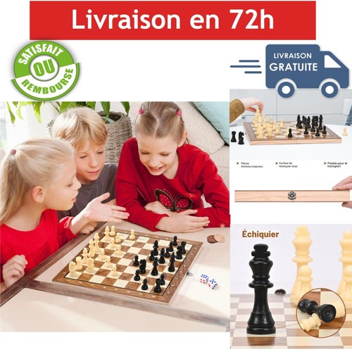 Luxecove jeu échecs en - jeu,