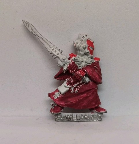 Warhammer metal vintage - metal,