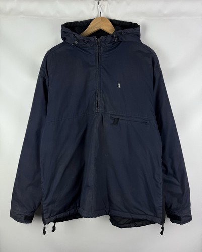 Veste anorak capuche 2 - à,