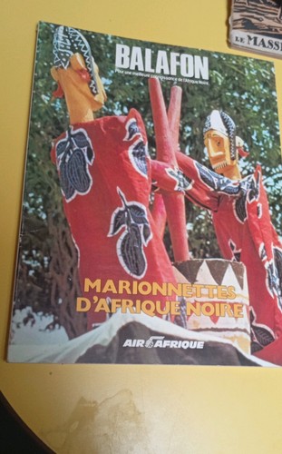Balafon marionnettes afrique - marionnettes, d'afrique