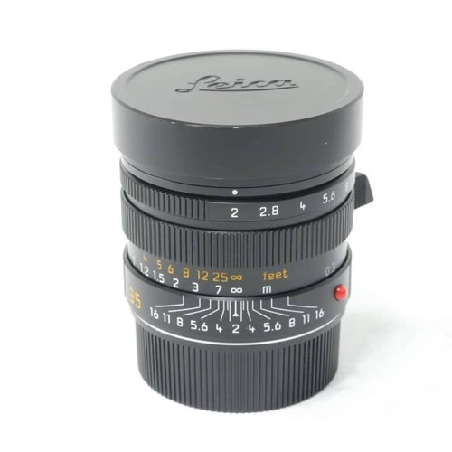 Leica apo summicron - apo-summicron-m, 35mm