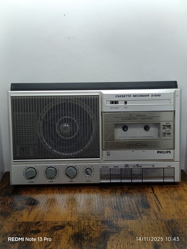 Vintage philips portable - vintage,