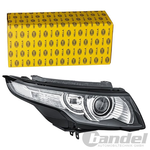 Hella phare principal - phare,
