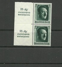 Timbres 1937 ALLEMAGNE 3e