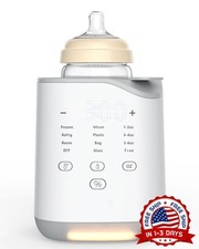 Calentador rápido de