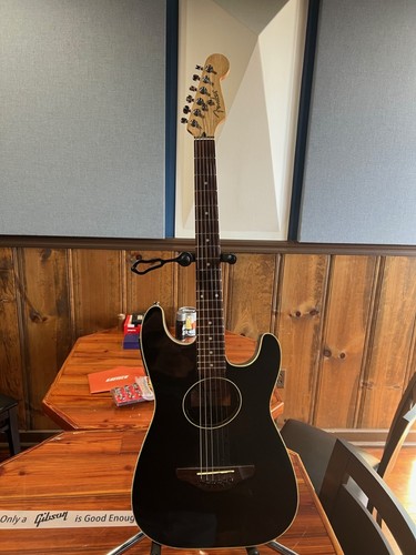 Fender stratacoustic acoustic - fender,