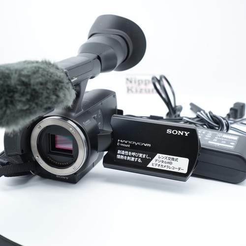 Sony nex vg10 - nex-vg10, interchangeable