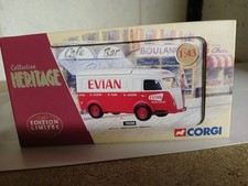 Corgi Héritage 1/43 Renault 1000kg EVIAN