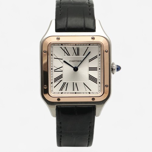 Cartier montre santos - cartier,