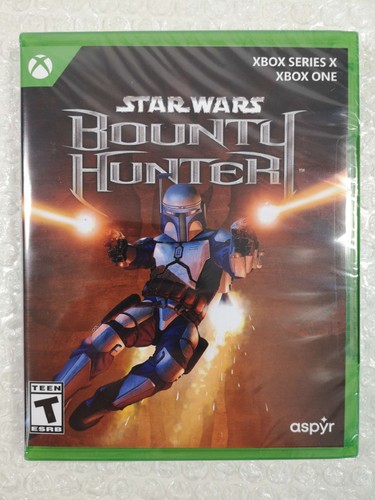 Star wars bounty hunter xbox - star,