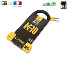 Antivol U AUVRAY   K10 85x250