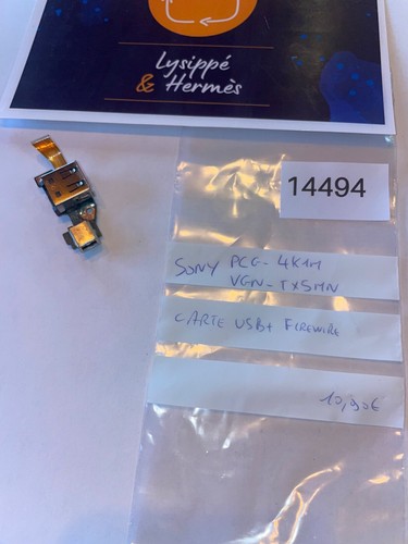Carte usb firewire - usb,