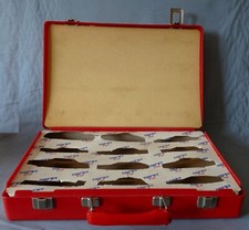 Norev France Originale : Coffret représentants sans miniatures publicitaires