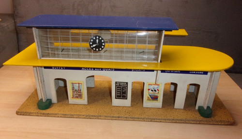 Hornby gare démontable 20 - gare, n°