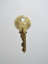 old collectable corrugated key