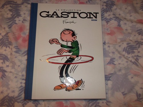 Gaston lagaffe collection - gaston, la