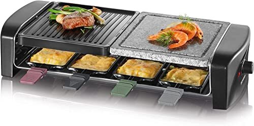 Appareil raclette grille - appareil,
