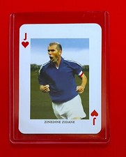 FOOTBALL ZINEDINE ZIDANE